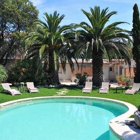 Villa Valflor Chambres D'Hotes Et Appartements 마르세유 외부 사진