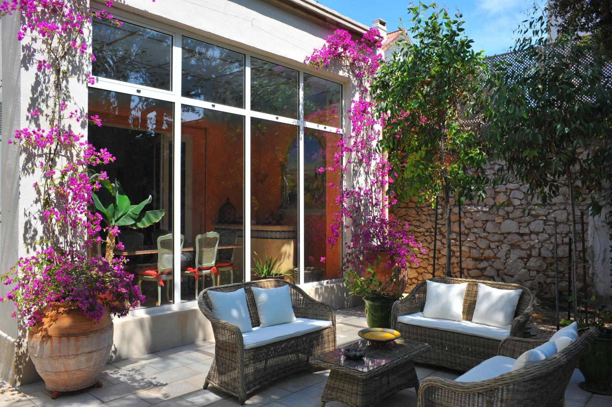 Villa Valflor Chambres D'Hotes Et Appartements 마르세유 외부 사진