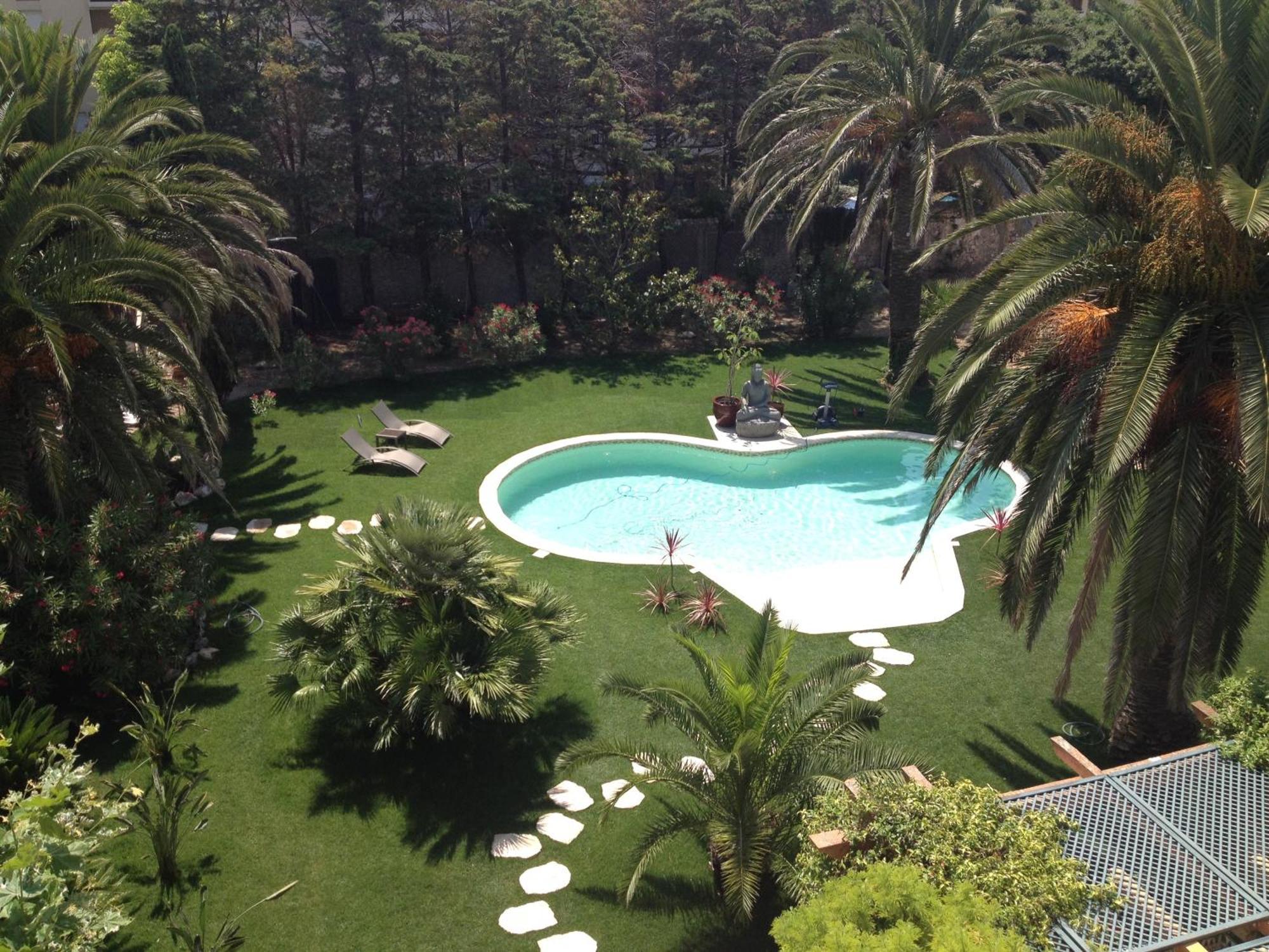 Villa Valflor Chambres D'Hotes Et Appartements 마르세유 외부 사진