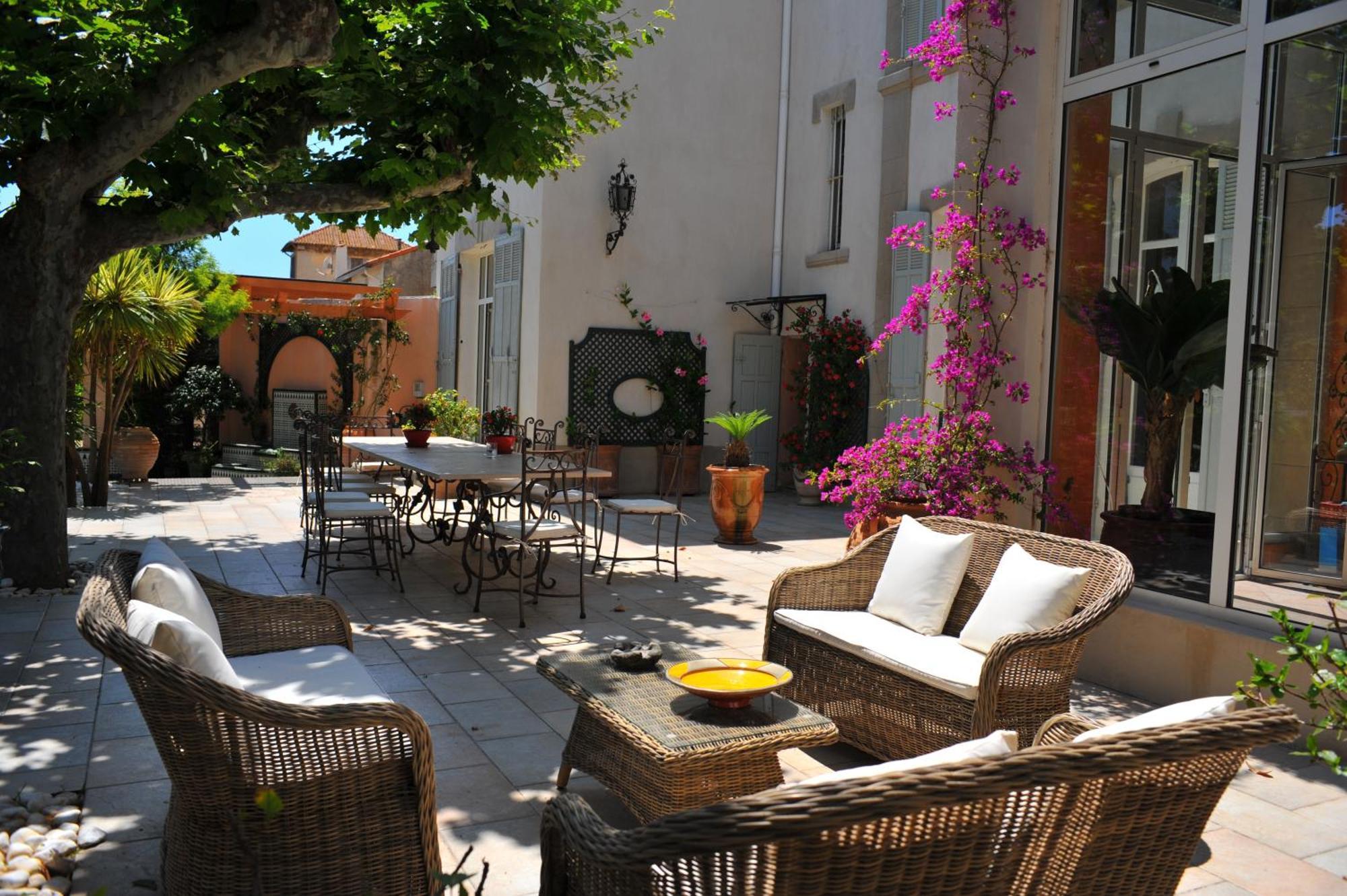 Villa Valflor Chambres D'Hotes Et Appartements 마르세유 외부 사진