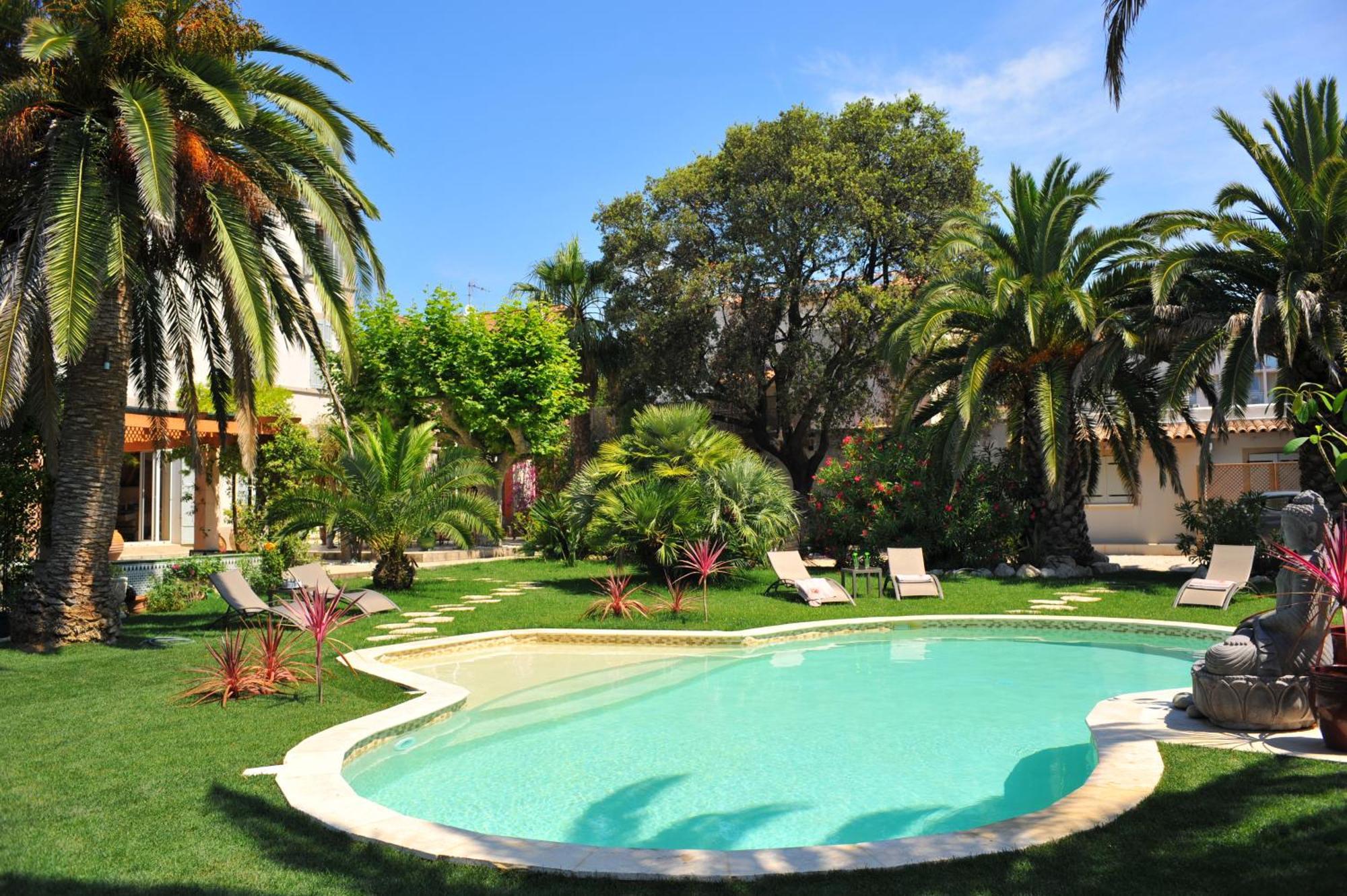 Villa Valflor Chambres D'Hotes Et Appartements 마르세유 외부 사진