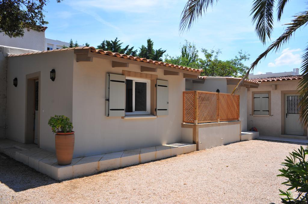 Villa Valflor Chambres D'Hotes Et Appartements 마르세유 객실 사진