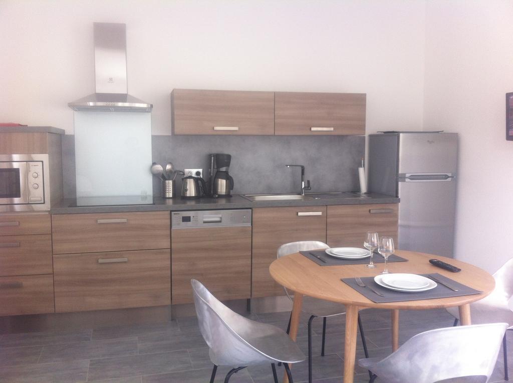 Villa Valflor Chambres D'Hotes Et Appartements 마르세유 객실 사진