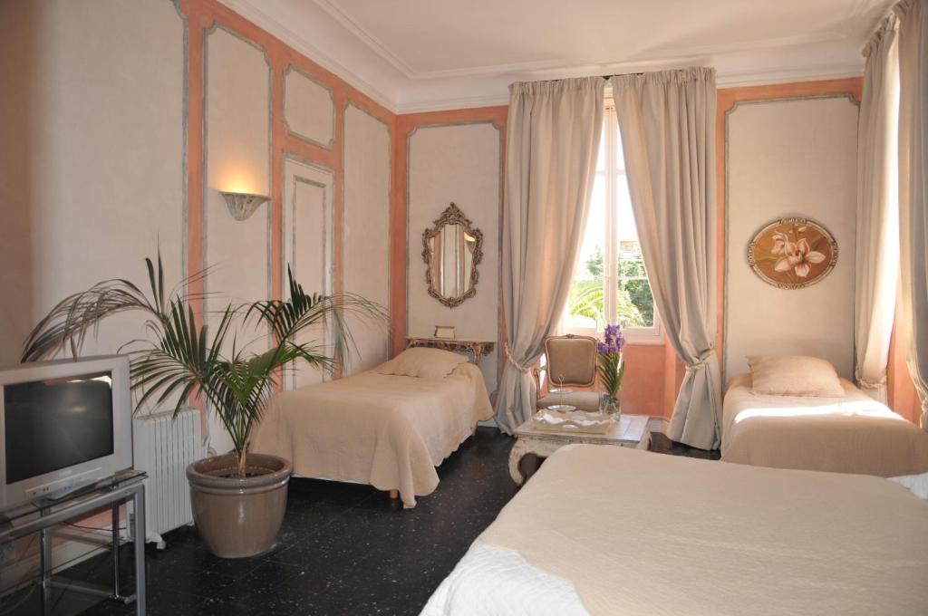 Villa Valflor Chambres D'Hotes Et Appartements 마르세유 외부 사진