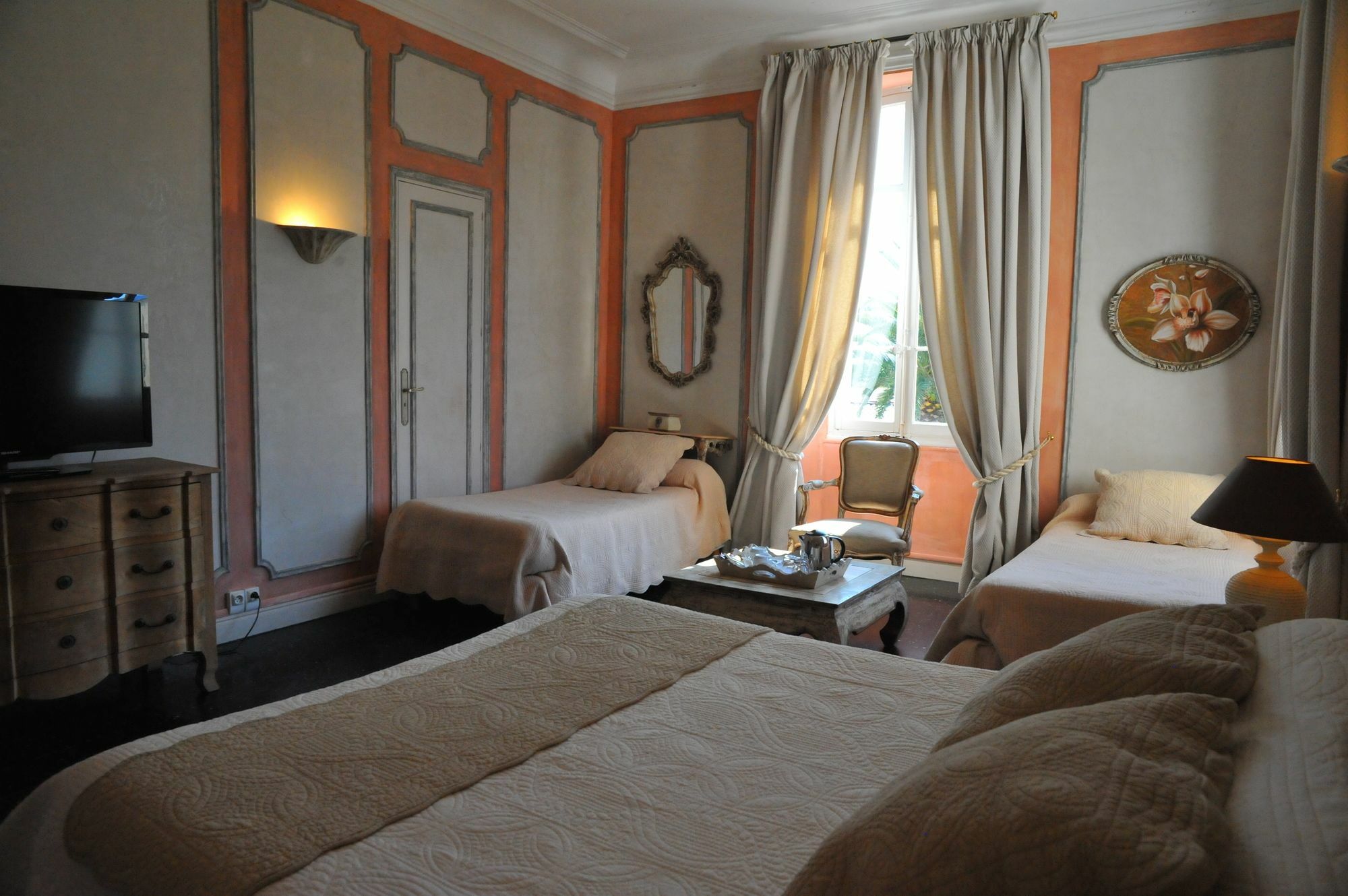 Villa Valflor Chambres D'Hotes Et Appartements 마르세유 외부 사진