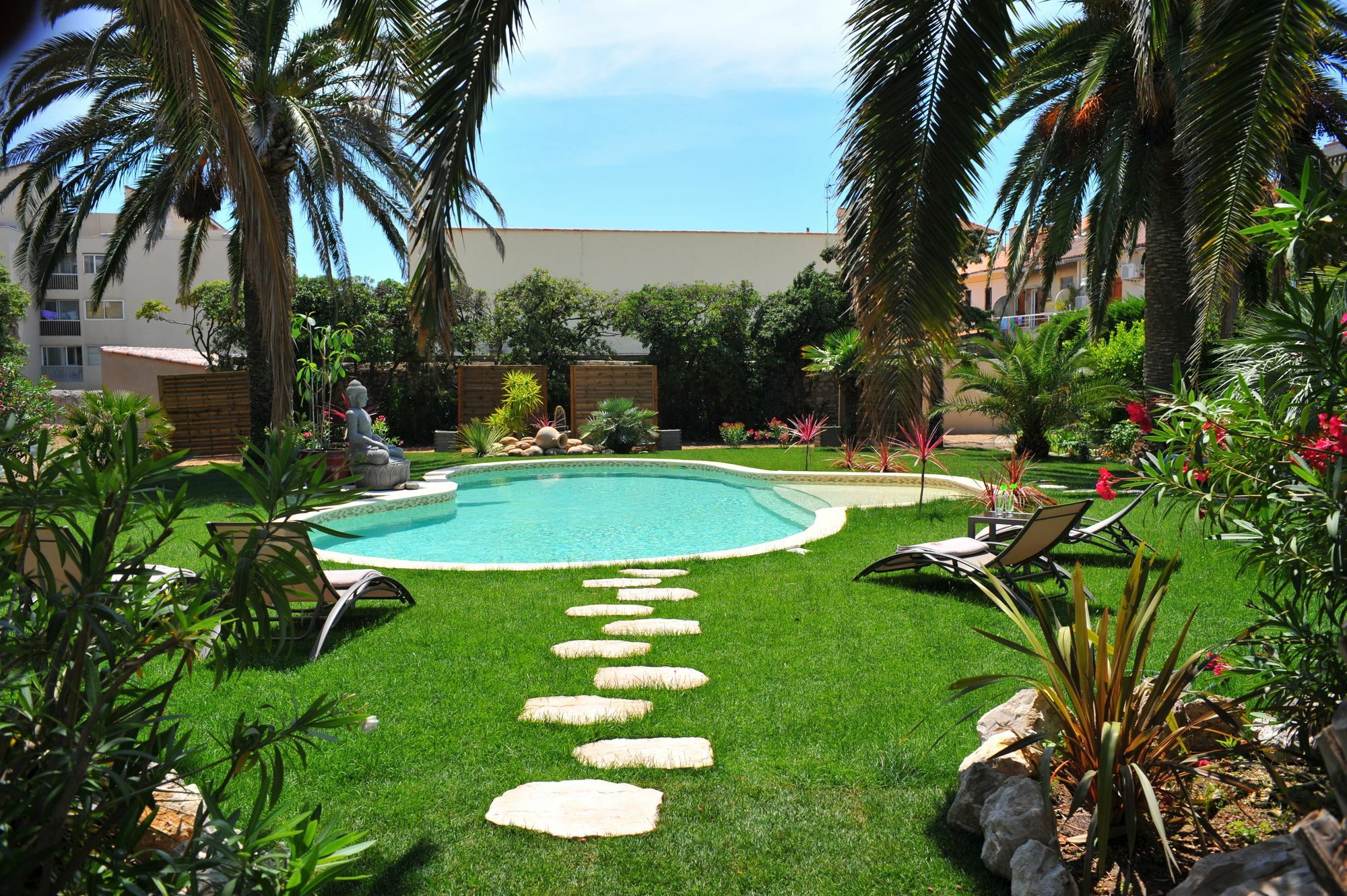 Villa Valflor Chambres D'Hotes Et Appartements 마르세유 외부 사진