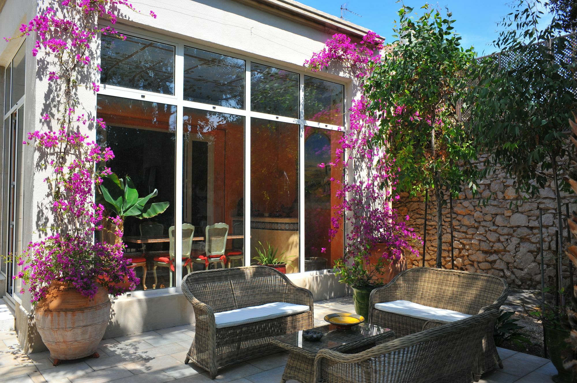 Villa Valflor Chambres D'Hotes Et Appartements 마르세유 외부 사진