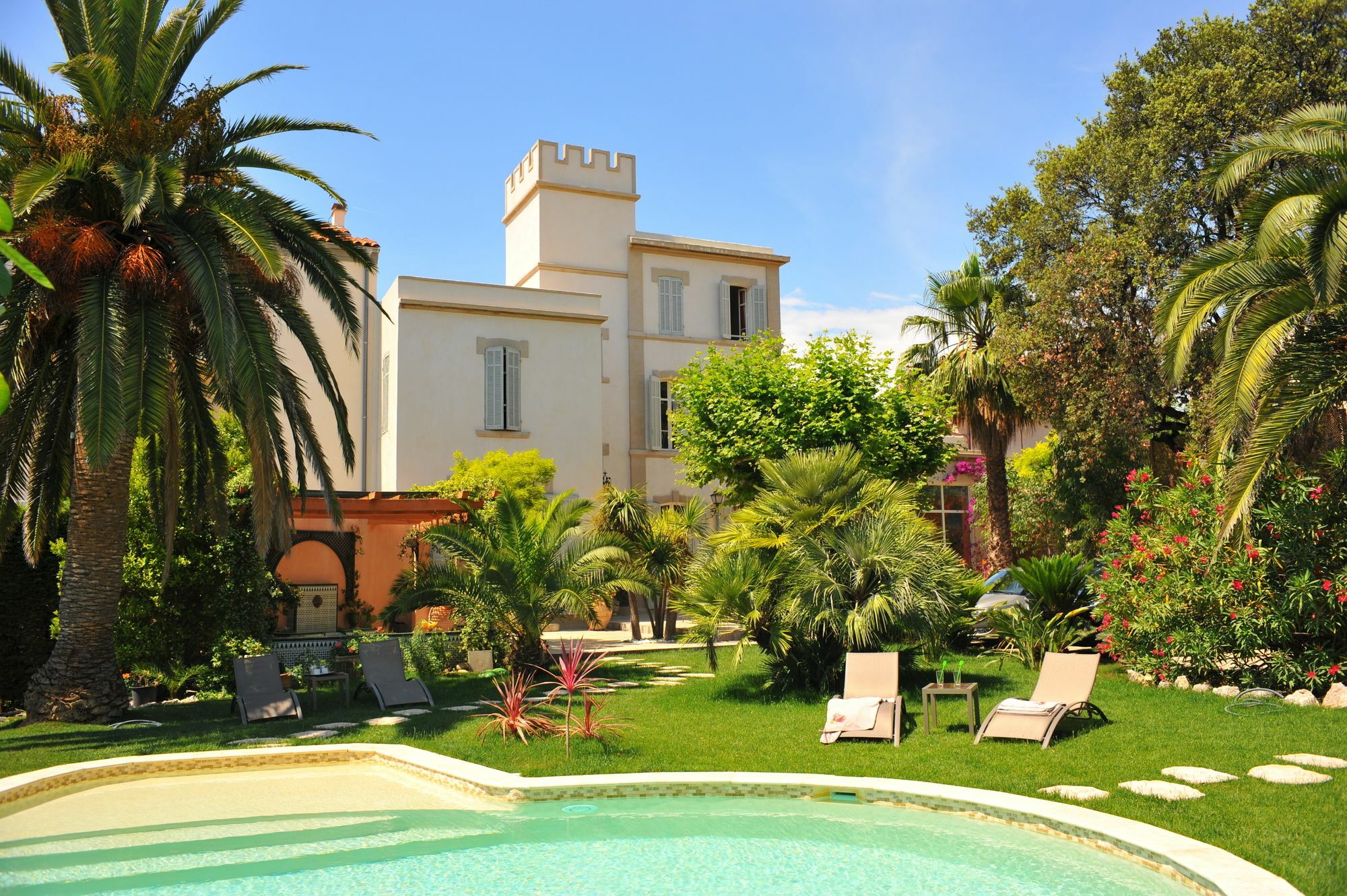 Villa Valflor Chambres D'Hotes Et Appartements 마르세유 외부 사진