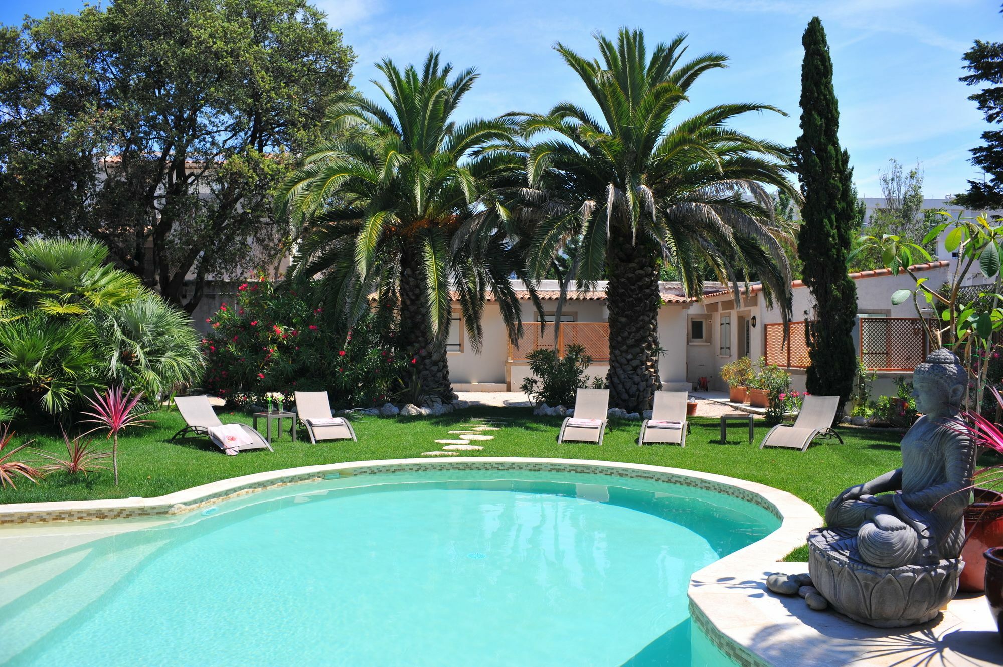 Villa Valflor Chambres D'Hotes Et Appartements 마르세유 외부 사진